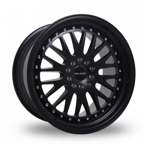 DARE WHEELS - DCC